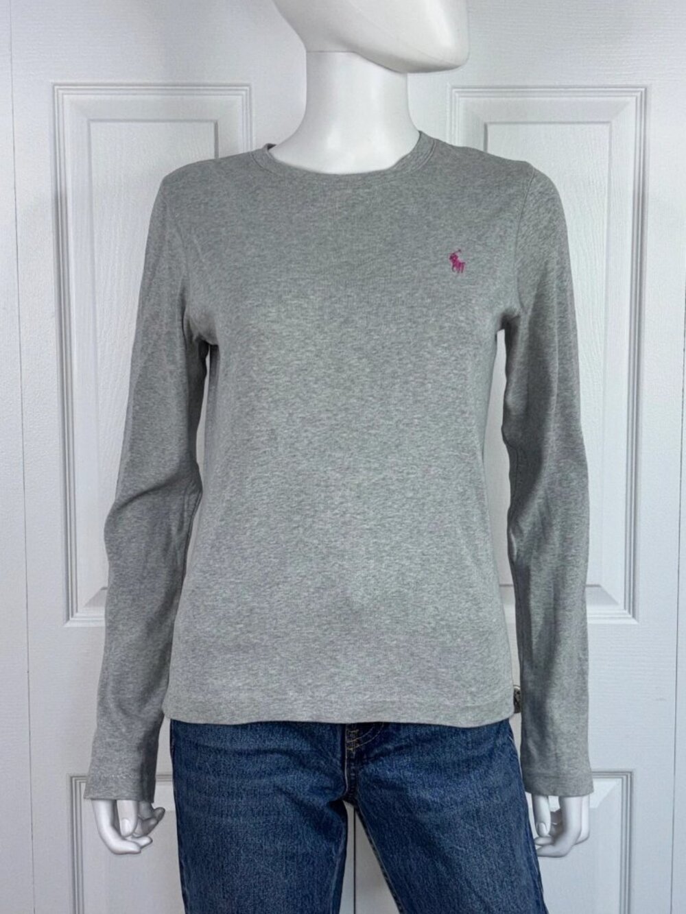 RALPH LAUREN women's long sleeve  sweater size Medium LIKE NEW